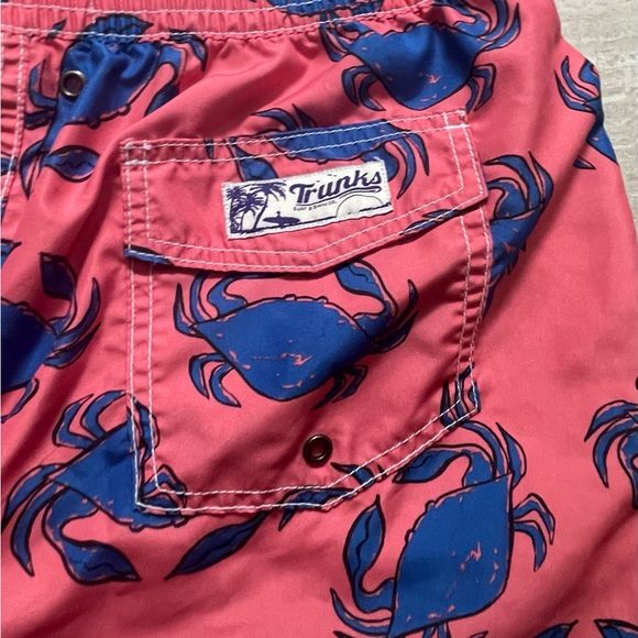 Trunks Surf and Swim Co. swim trunks - Picture 4 of 5